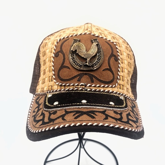 Unisex Western Trucker SnapBack Hat main image 10